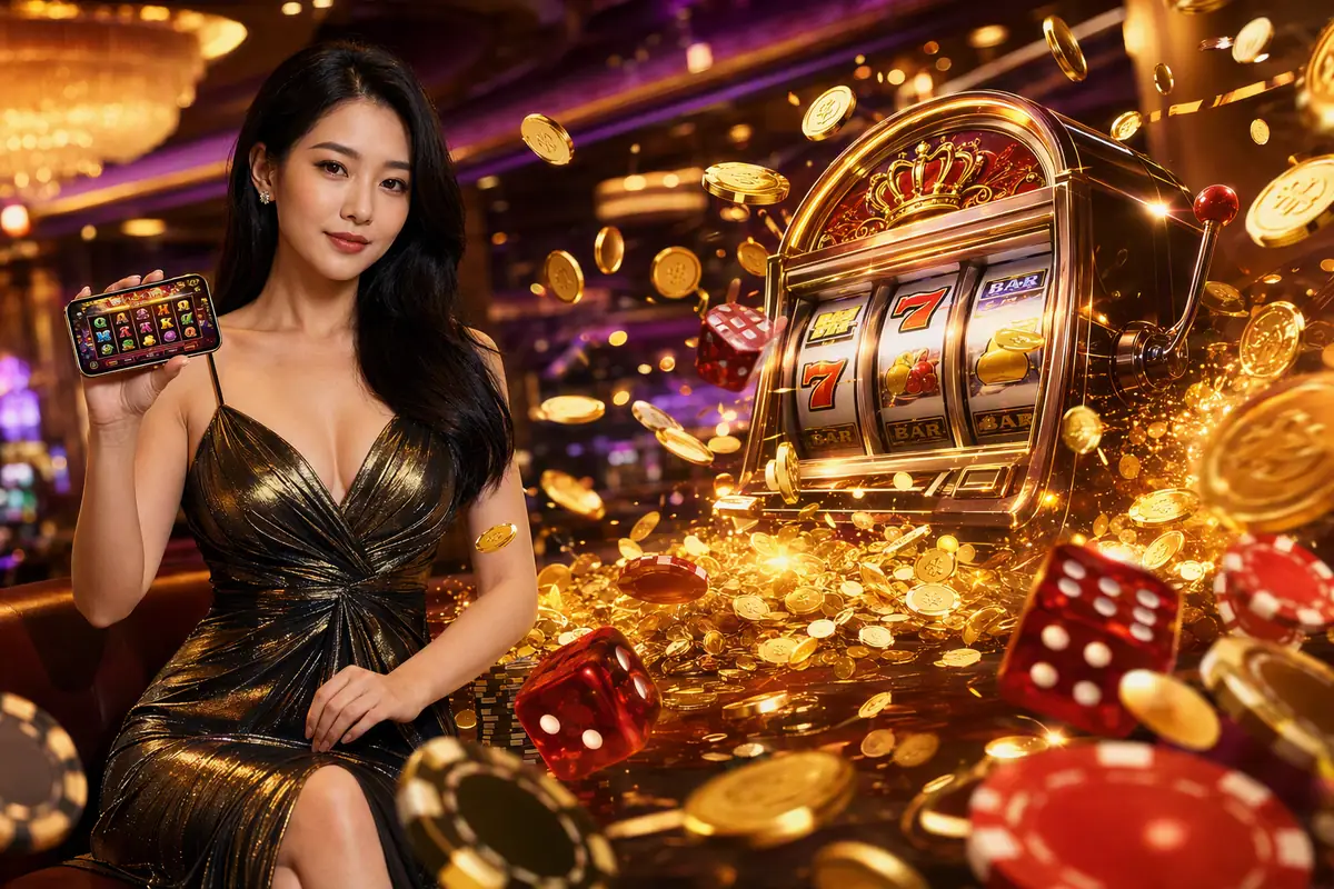 jqk888 faedah program VIP cashback
